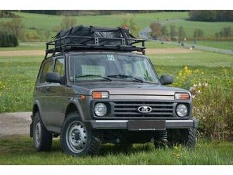 lada niva/taiga 4x4