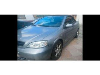 opel tüv 9/27 automatik cabrio astra opel coupe