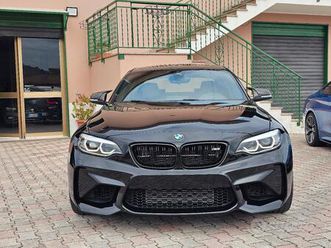 bmw m2 3.0 dkg 370cv mperformance