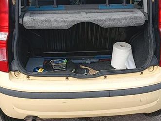 fiat panda 1.2 benzina 2012