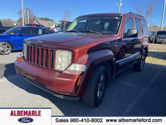 used-2008-jeep-liberty-sport