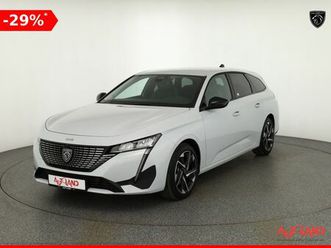 peugeot 308 sw 1.5 bluehdi 130 aut. led acc 360° sitzhe