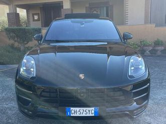 porsche macan turbo s performance 441cv