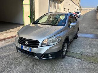suzuki s-cross 1.6 vvt 4wd all grip style