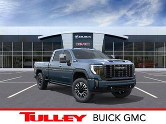 new 2026 gmc sierra 2500 denali ultimate