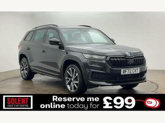 1.5 tsi act sportline dsg euro 6 (start/stop) 5dr (7 seat)