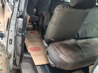 kia motors besta gs grand 3.0 8v 16l diesel 2001