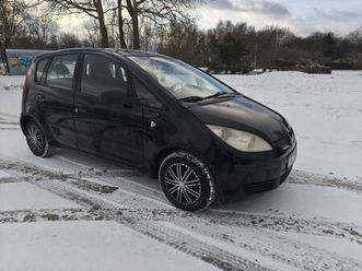 mitsubishi colt 1.3 klima 5 drzwi goczalkowice-zdrój • olx.pl