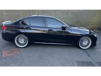 2020 alpina b3 big spec , bmw warranty to dec 2026