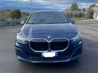 bmw serie 2 active tourer 218d m sport