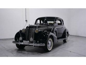 buick - eight series 40 - 1938
