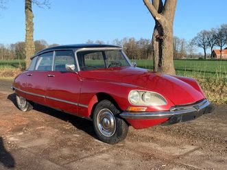 citroën - id 19 - no reserve - 1969