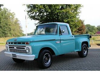 ford usa - f100 - 1966