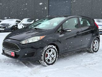 ford fiesta 2016