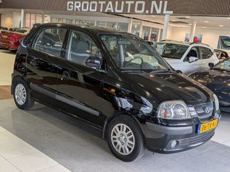 hyundai atos 1.1i dynamic cool airco, trekhaak, stuurbekrachtiging