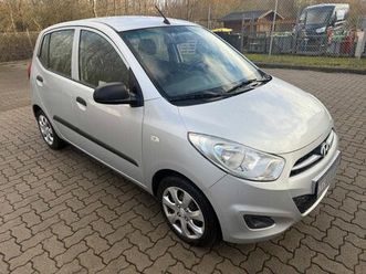 hyundai i10 klima allwetter