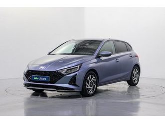 hyundai i20 mild hybrid i20 1.0 tgdi klass 48v 100