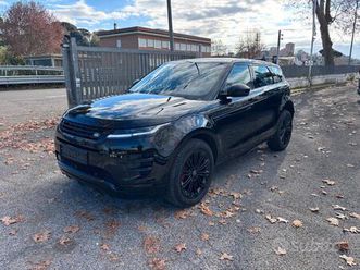 land rover range evoque 2.0d i4 204 cv awd auto dy
