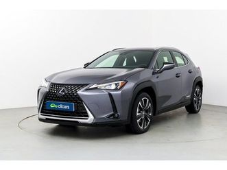 lexus ux híbrido ux 250h premium 2wd
