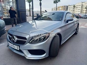 mercedes-benz classe a 2017 diesel 483086 occasion à casablanca maroc