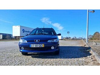 peugeot 306 1.4 break agosto/00