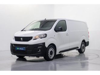 peugeot expert diésel expert fg. long 1.5bluehdi s&s premium 100