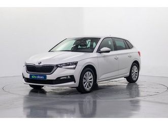 skoda scala gasolina scala 1.0 tsi selection 85kw