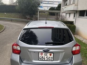 subaru xv, année 2012, essence, automatique, 4x4.◊◊? (50)
