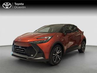 toyota c-hr - spirit hybrid 140