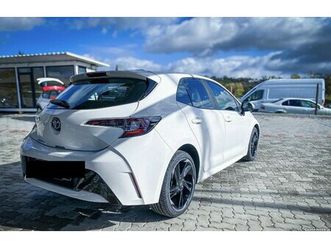 toyota corolla 1.2t sport confort novembro/19