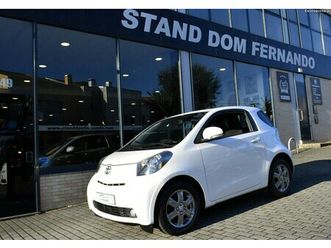 toyota iq 1.0 vvt-i essential+ac fevereiro/09