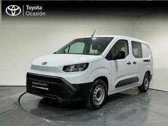 proace city - my25 gx combi n1 l2 50 kwh ev