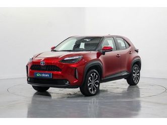 toyota yaris cross híbrido yaris cross 120h active tech pack comfort