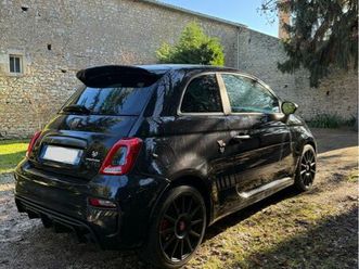 abarth 595 competizione 180ch msq