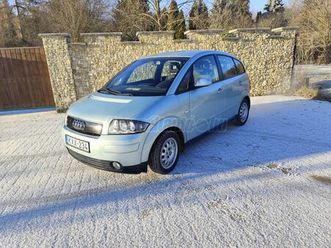 audi a2 1.2 (3l) tdi (automata)