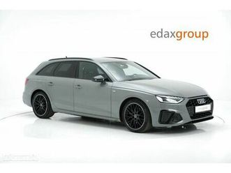 audi a4 avant 35 tdi s line s tronic