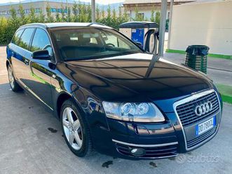 audi a6 avant c6 4f motore 2,7