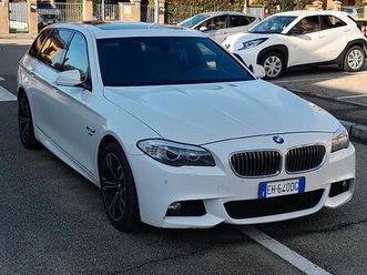 BMW SERIE 5 TOURING 530X bmw-530-xd-m-sport