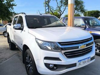 chevrolet s10 2.8 td 4x4