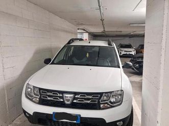 dacia duster 4x4