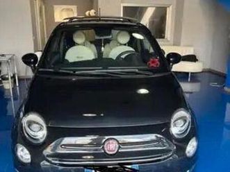 fiat 500 dolcevita hybrid passaggio compreso
