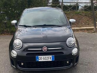 fiat 500 hybrid