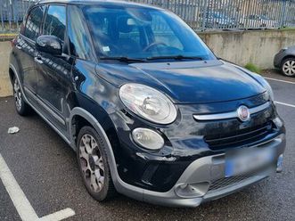 fiat 500 l année 2014, diesel