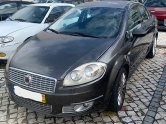 fiat linea 1.3 m-jet emotion
