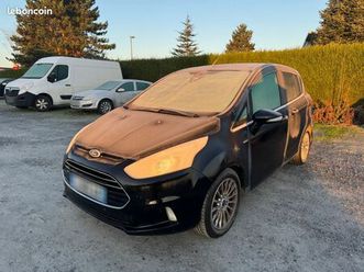 ford b-max 1.6 tdci 95ch titanium x