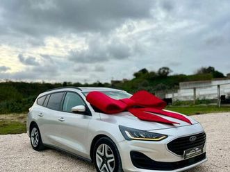 ford focus 1.5 tdci ecoblue active aut.