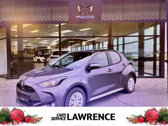 mazda 2 hybrid - 1.5 pure | carplay | stoel en stuur verw. | trek.afnaamb. | fabrieksgarantie