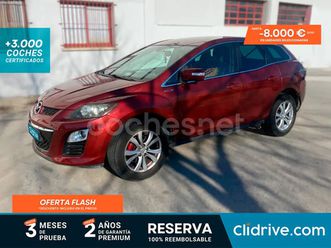 mazda cx-7 2.2 crtd active