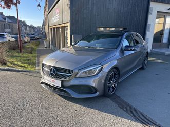 a 180 7g-dct fascination