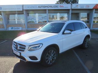 250 d 204ch fascination 4matic /intérieur cuir brun expresso